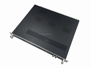 24ช่อง DVB-C/S/S2 /T ISDB-T จูนเนอร์ + 2 ASI ไปยัง IPTV Gateway RF เพื่อแปลง IP - Product Image 3