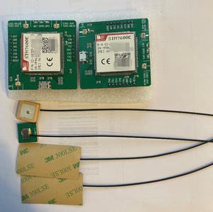 Los GNSS GSM antena, GPS, módulo de comunicación GPRS 4G SIM7600E Placa de extensión para Raspberry Pi SIM7600E Placa de desarrollo kits - Product Image 6