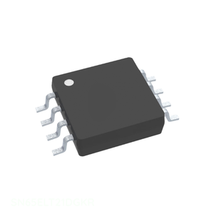 Components Electronic Logic 8 TSSOP 8 MSOP <strong>SN65ELT21DGKR</strong> Authorized Distributor - Product Image 1