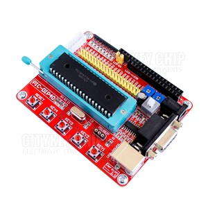 Mikrochip Pic Mikro controller Minimum System Development Board PIC16F877A USB-KABEL