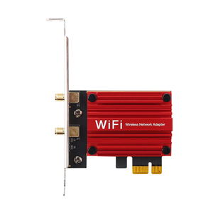 6Ghz Tri Band Intel AX210 5374Mbps <strong>Wi</strong>-<strong>Fi</strong> 6E for BT 5.2 PCIE Wireless Network Card Adapter 802.11AX 2.4G/<strong>5GHz</strong> WiFi Card PC - Product Image 4