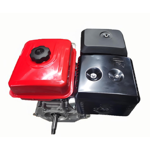 190F/Pシングルシリンダー空冷ガソリン420cc 12HPエンジン産業用農業用