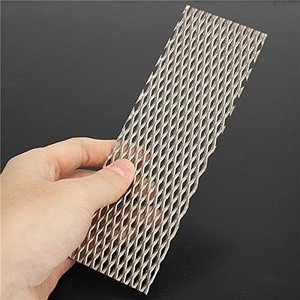 2 "x4" 钛网镀铂阳极镀铑钛阳极 - Product Image 2