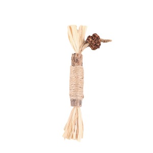 Silvervine Sticks, juguetes ecológicos para gatos de madera con hierba gatera para limpieza de dientes y dentición de gatitos - Product Image 6