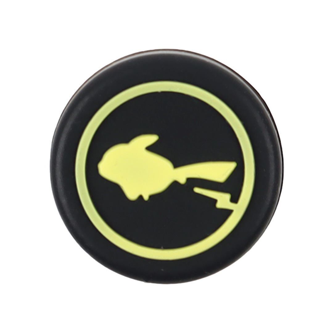 Pikachu yellow