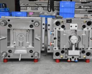 Customized Plastic <strong>Moulds</strong> for <strong>Auto</strong> Parts Durable and Specific to Individual Vehicle Needs Small MOQ Available - Product Image 4