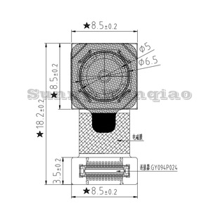 <span class=keywords><strong>Sensor</strong></span> de câmera de alta definição, <span class=keywords><strong>sensor</strong></span> sdk de 13mp <span class=keywords><strong>cmos</strong></span> ov de alta resolução mipi vr pdaf ois ai ov13855 ov13850
