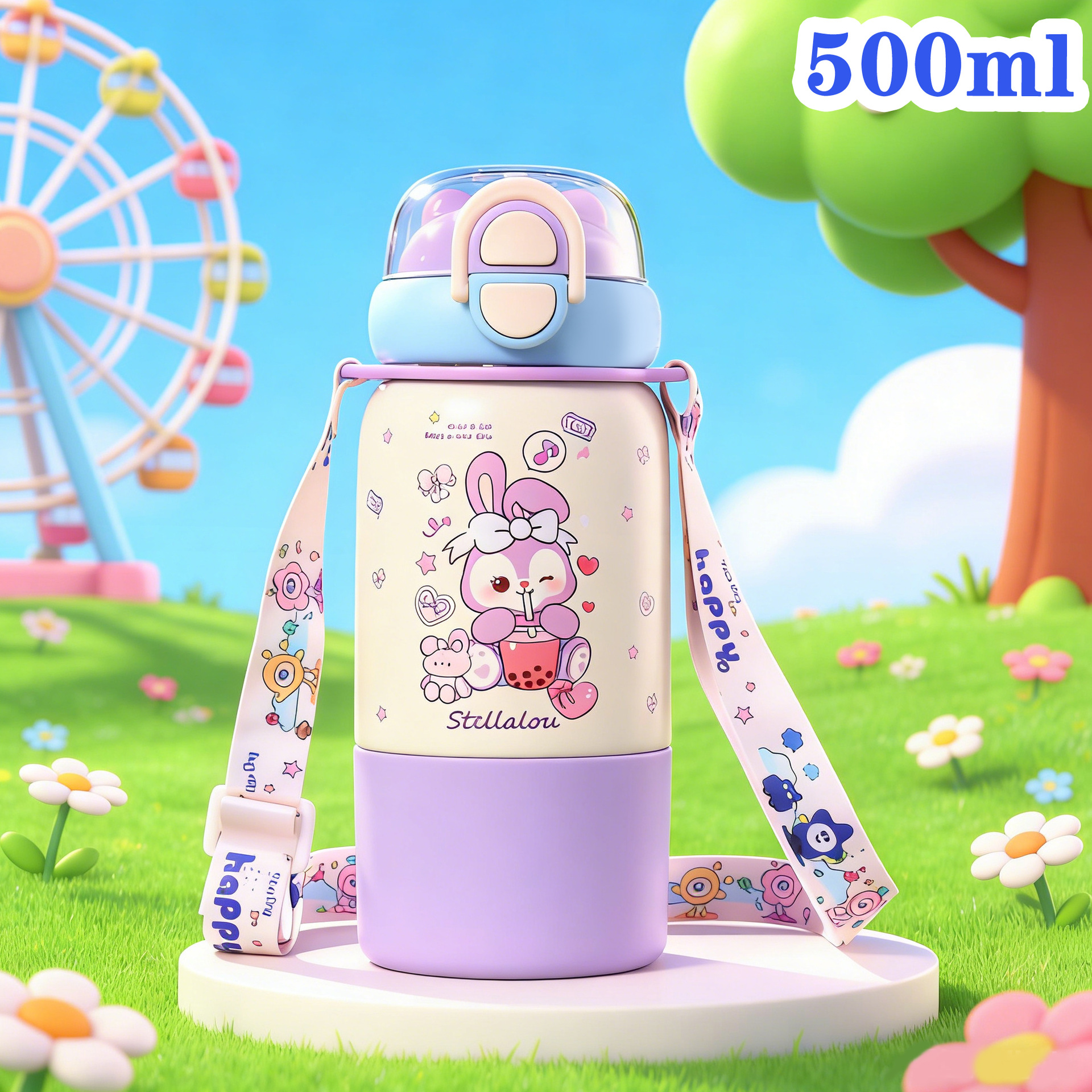 Violet - 316 - 500ml
