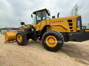 Sdlg รถตักล้อ l956f เหมาะสำหรับงานวิศวกรรมที่หลากหลายที่มีประสิทธิภาพสูงและต้นทุนต่ำ - Product Image 6
