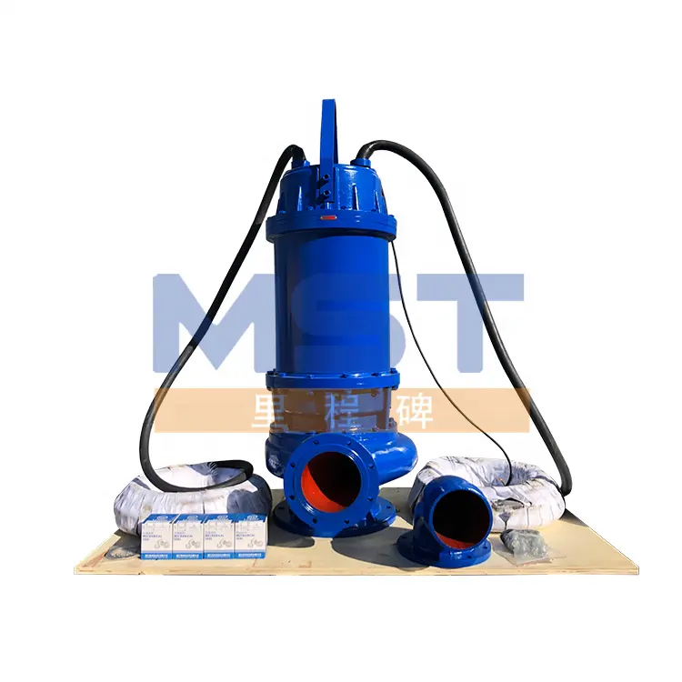 Hot sale 15kw 20hp submersible pump slurry sludge sewage sump pumps 150WQ120-25-15