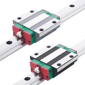 10% Discount <strong>Linear</strong> Rail <strong>Linear</strong> Guideway HGH15CA HGH20CA HGH25CA <strong>Linear</strong> <strong>Guide</strong> for 3D Printer - Product Image 2