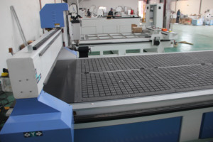 Máquina de fabricación de moldes compuestos de madera de espuma de poliestireno 1325, Con Enrutador de fresado cnc giratorio de 4 ejes - Product Image 3