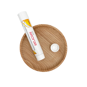 ขายร้อน LDPE หลอดพลาสติกอลูมิเนียม20กรัมสำหรับบรรจุภัณฑ์หลอดทางการแพทย์ - Product Image 3