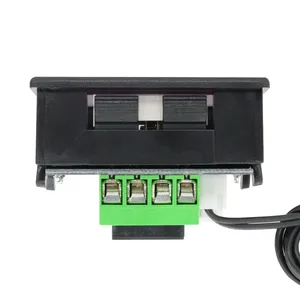 Termostato Digital DC 12V W1209, placa de Control de temperatura, rojo, azul, verde, LED, impermeable, Sensor NTC, módulo controlador de termómetro - Product Image 6
