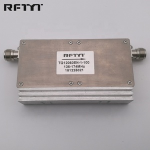 Bedded empotrado y Coaxial yype 136-174 Mz Rual UAL uncuntion rorop in solsolator SOL RF - Product Image 2