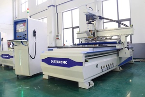 CATEK Consola de Control Independiente Convierte Enrutador de Madera Cnc, Máquina de Torno de Madera Cnc Multifunción, Enrutador de Madera Cnc, de 2 a 3 Unidades