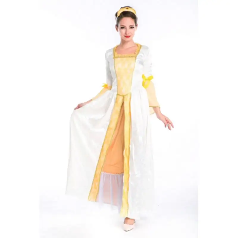 Roman Rainha Princesa Cosplay Halloween Traje deusa grega Vestido