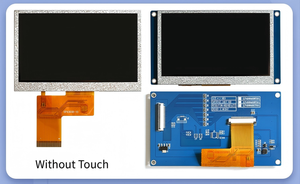 Modulo Display LCD personalizzato TFT per modulo industriale diretto fabbrica TFT modulo OEM impermeabile TFT LCD - Product Image 3