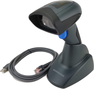 Dispositivo de escaneo de código de barras manual QD2430 con fuente de luz LED/CCD Interfaz Android OS RS232 - Product Image 3
