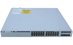シスコC9300L-24T-4X-E 3層インターネットマネージドハーフデュプレックス工業用イーサネットネットワークポートスイッチRJ45 SFP電源付き - Product Image 4