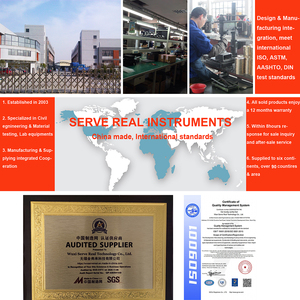Universeller Reibungs koeffizient tester ISO/ASTM-konformes Material Verschleiß festigkeit prüfung Reibungs koeffizient tester - Product Image 6
