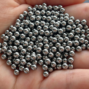 Saige mẫu miễn phí Cổ Phiếu nhà máy carbon cao Crom/quả bóng thép không gỉ 0.3mm-50.8mm tùy chỉnh OEM/ODM - Product Image 2