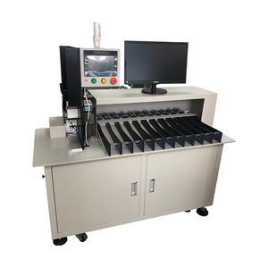 Battery Pack <strong>Machine</strong> 18650 21700 Cylindrical Cell Ten-channel <strong>Test</strong> <strong>Sorting</strong> Equipment OCV <strong>Sorting</strong> <strong>Machine</strong> - Product Image 2