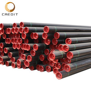 ASTM A106 <strong>API</strong> <strong>5L</strong> Gr.B Seamless Steel Pipe 1/2&quot;-24&quot; Round <strong>SMLS</strong> Tube for Oil and Gas <strong>Pipeline</strong> Projects - Product Image 1