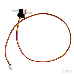FM-PS2130 DC 3.3V-12V <strong>Pulse</strong> <strong>Output</strong> signal 30ml/min-100ml/min Photoelectric Liquid Level <strong>Sensor</strong> - Product Image 6