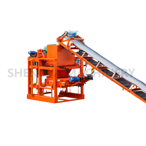 Qtj426c Máquina para hacer bloques Máquina de bloques moldes y repuestos - Product Image 2