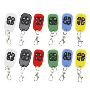 4 pulsanti Clone codice di apprendimento RF universale 433 MHz telecomando per porta del Garage - Product Image 1