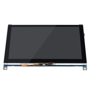HD 800x480 LCD-Bildschirm mit Treiber platine 5-Zoll-Mini-Himbeer-Pi-Monitor-Anzeigemodul - Product Image 2