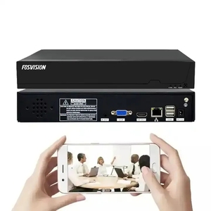 FOSVISION 16ch 8MP Network Video Recorder <strong>IP</strong> <strong>Camera</strong> 16 Channel Nvr Recorder Cctv <strong>Camera</strong> Security <strong>Camera</strong> <strong>Ip</strong> Nvr System - Product Image 5