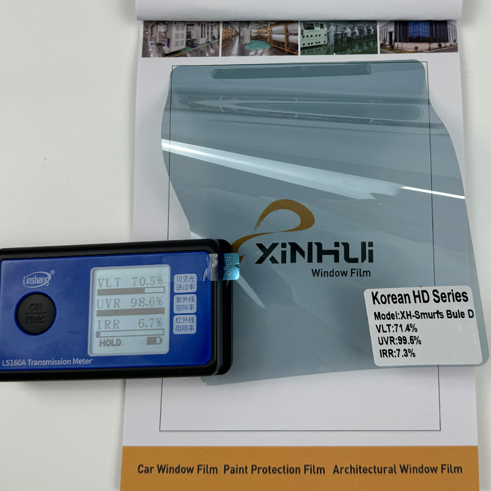 XH-Smurfs Blue D