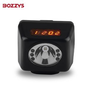 BOZZYS LED Miners Akku-Sicherheits-Not scheinwerfer mit Timer-Display - Product Image 4