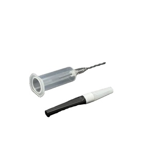 安全使い捨て医療用マルチサンプル真空採血針は、針ホルダーと採血チューブと一致します
