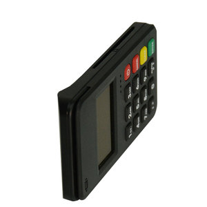32-битный процессор USB NFC, считыватель карт, Android, мобильный терминал Mini MPOS M6 Plus - Product Image 3