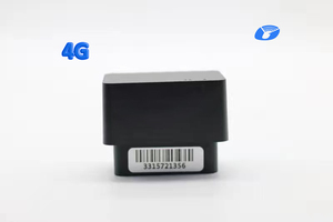 全球定位系统跟踪Odb，带实时音频麦克风模块Obd 2 Obdii端口2G 4G Obd2应用编程接口集成跟踪器欧洲Odb2模型 - Product Image 2