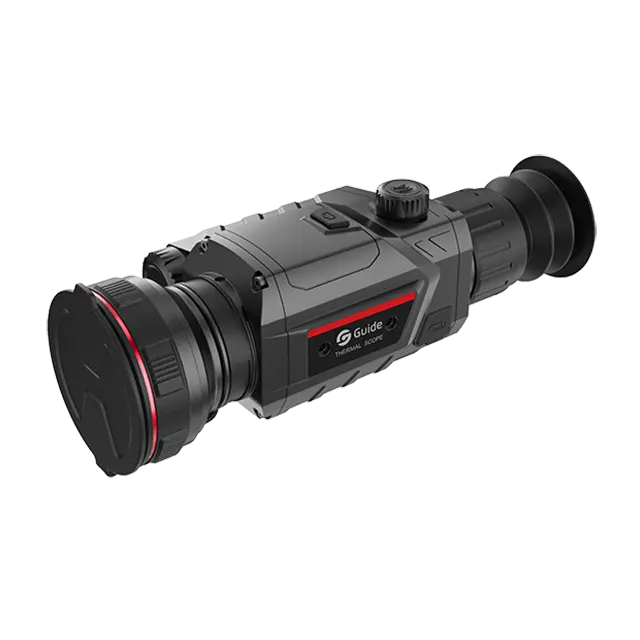 Scope termica Hunt TR450 50mm lunghezza focale 18650 batteria IP67 per visione notturna termica per guida sportiva all'aperto senssmart