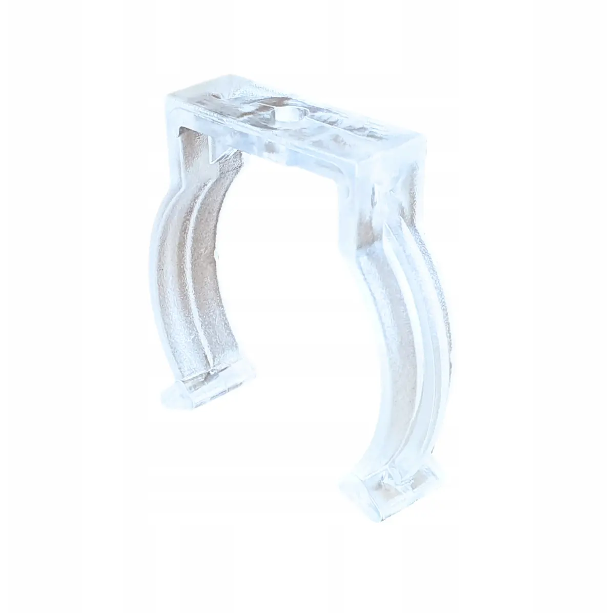 clear clip for install 40mm tube for stage event wedding decoration and fashion show lighting