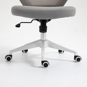 चीन आरामदायक फर्नीचर कंप्यूटर स्विवेल एर्गोनोमिक मेष कार्यालय कुर्सी - Product Image 5