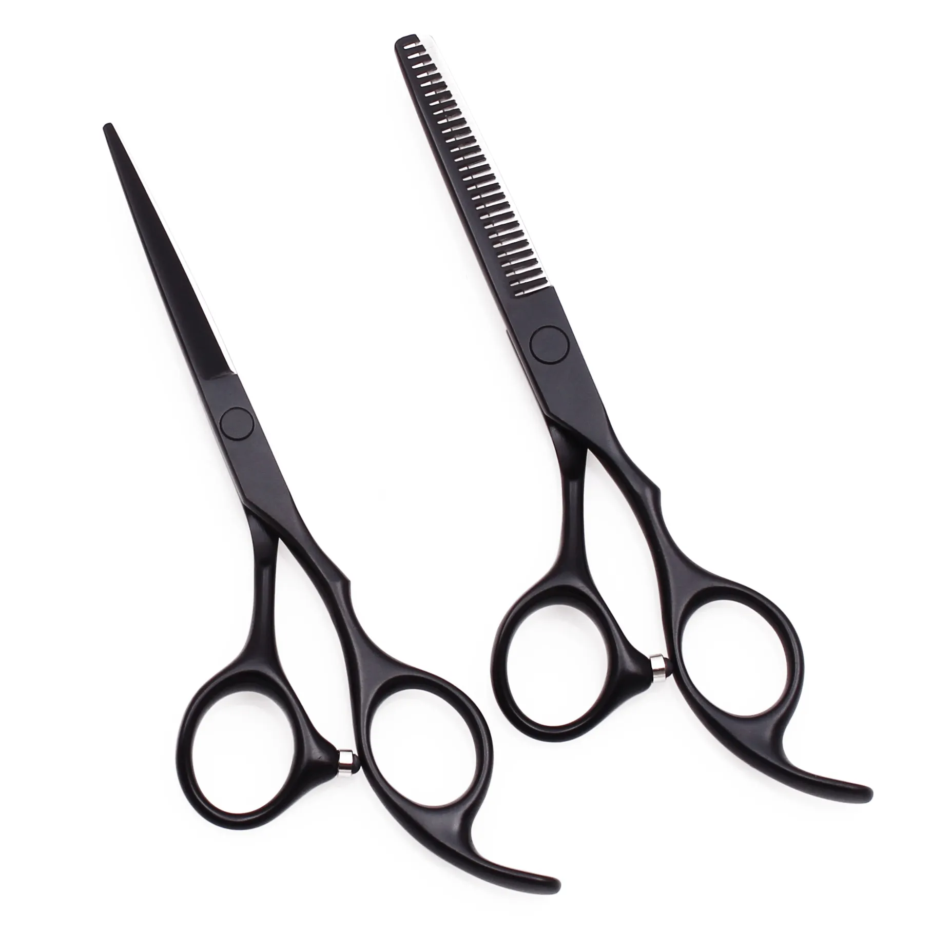 Профессиональные Парикмахерские ножницы 5,5 дюйма 6 дюймов, японские нержавеющие ножницы для стрижки волос, филировочные ножницы, ножницы для волос, стрижка A1010