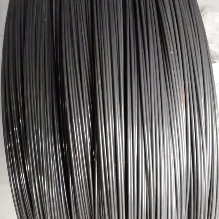 SAE 1070 Cold Redrawn High Carbon Steel Wire For Mattress bicycle spoke steel wire