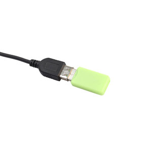 เครื่องชาร์จถ่ายโอนข้อมูลสายต่อ USB 2.0นำชาย-หญิง - Product Image 5