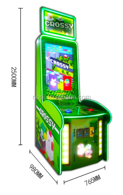 ถนน Crossy