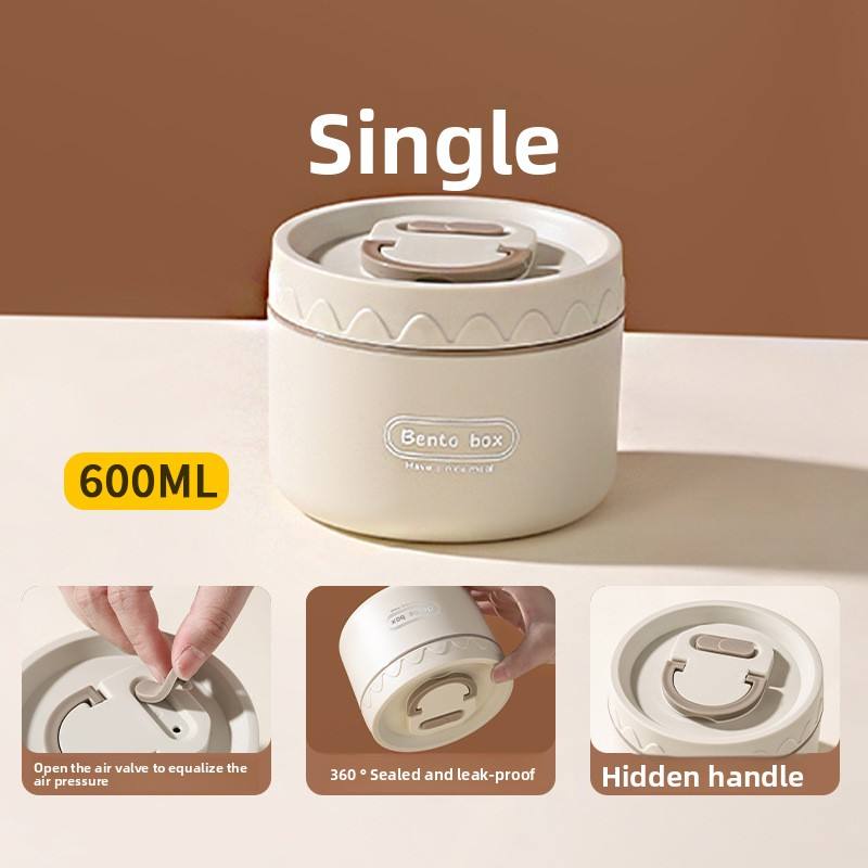 304 Stainless Steel Inner - Large 600ml