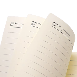 B5 Benutzer definiertes Logo-Notizbuch für Studenten Hardcover-Tagebuch mit Faden näh bindung zum Schreiben von Klassen notizen Office Business Use - Product Image 6