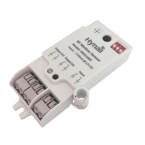 HNS116RF 12V DC 0-10v调光射频FSK 915 868兆赫无线微波运动传感器，带日光监控位置检测 - Product Image 3