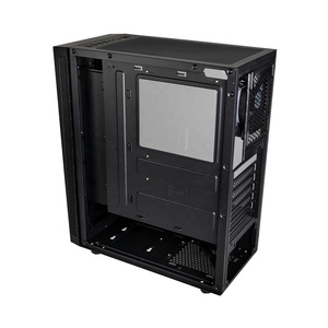 Personalizzazione ad alta precisione gabinete gamer rgb cabinet fan color atx gaming computer case - Product Image 5