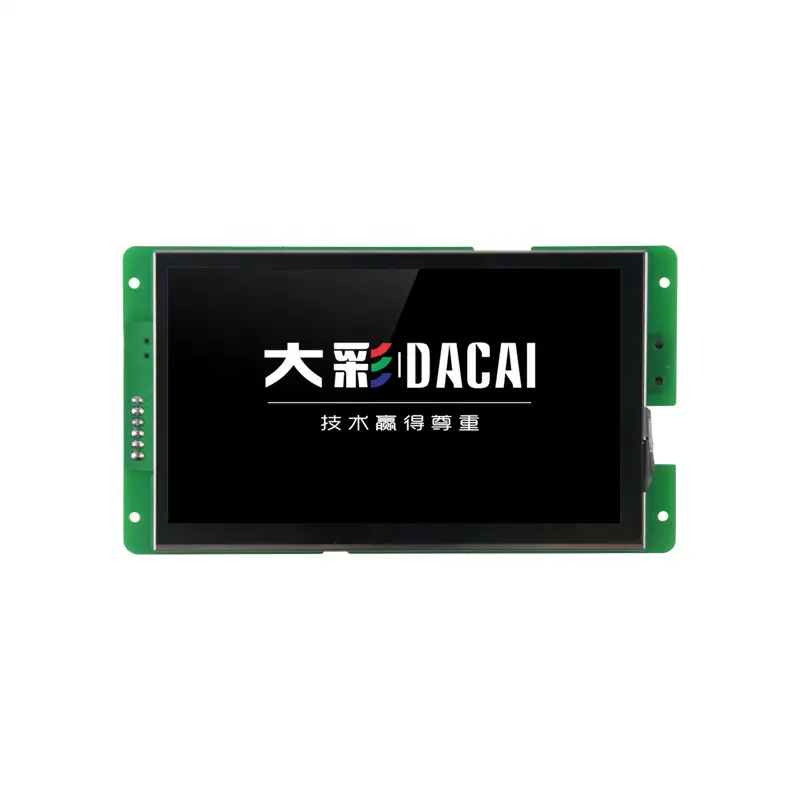 DACAI-Módulo de conexión lcd de fábrica, PCB de 7,0 pulgadas, pcb para pantalla LCD, electrónica de consumo, alto brillo con interr